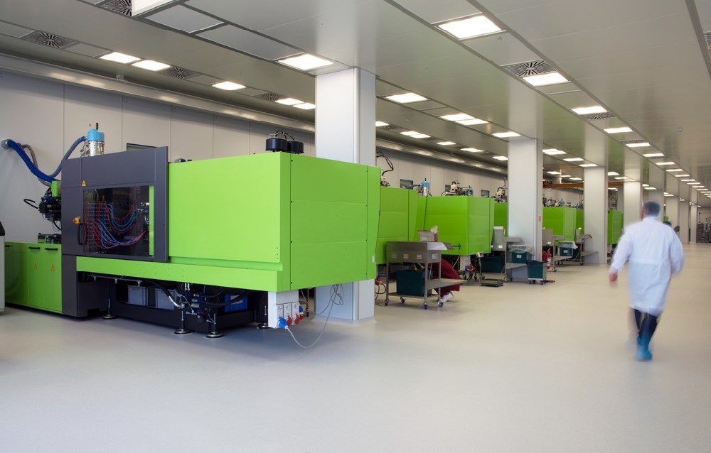 精密注塑产品送检程序