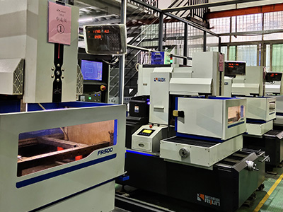 斗牛集团-工厂环境