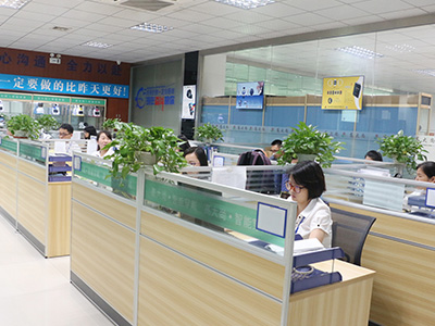 斗牛集团-办公环境