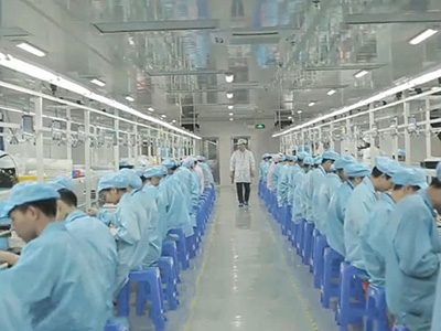 斗牛集团-生产车间