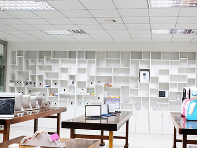 斗牛集团-样品展示厅